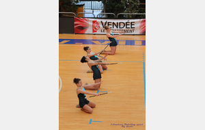 Cadettes honneur