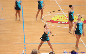 Cadettes honneur
