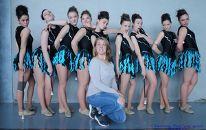 Juniors excellence en mode détentes