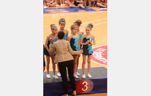Palmarès du 20.05.2017, les espoirs minimes 3/5 sur la 3ème marche du podium