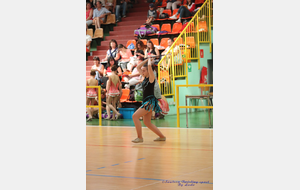 Juniors excellence, Morgane