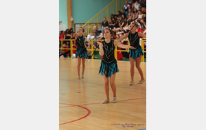 Juniors excellence, Manon G