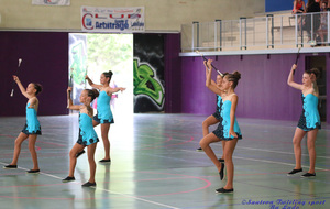 Minimes honneur
