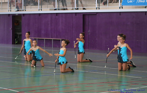 Minimes honneur