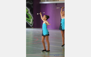 Minimes honneur, Anaêlle