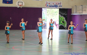 Minimes honneur