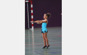 Minimes honneur, Mélanie