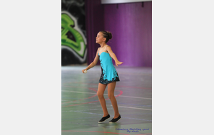 Minimes honneur, Anaëlle