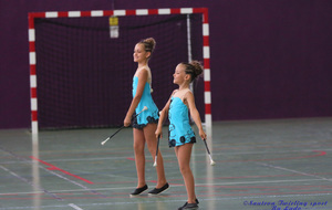 Minimes honneur