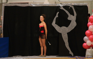 Camille, Junior honneur 1, Vice Championne départemental 