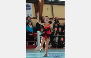 Camille, junior honneur 1