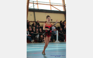 Camille, junior honneur 1