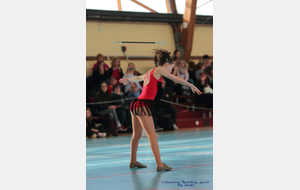 Camille, junior honneur 1