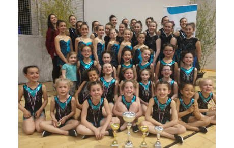 Bienvenue sur le site officiel du club de twirling de Sautron